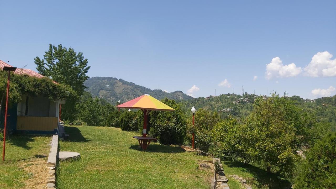 Highland Resort And Farmhouse Chikar Azad Kashmir Timarkot מראה חיצוני תמונה