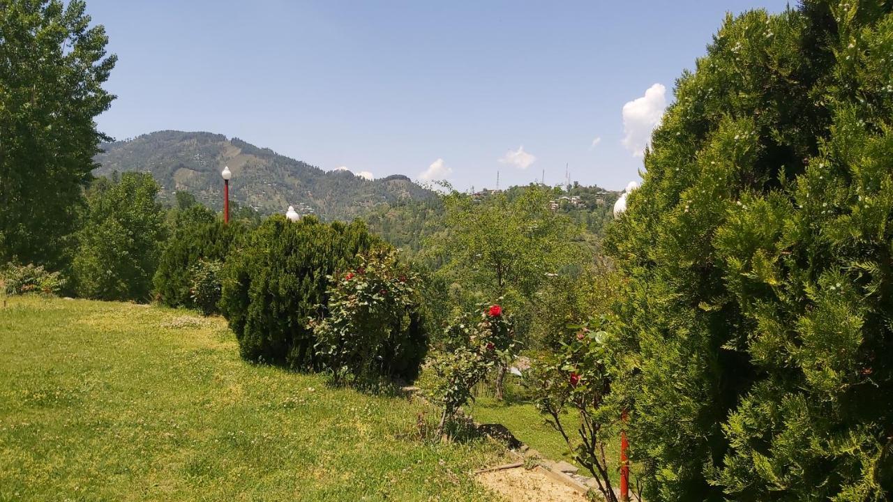 Highland Resort And Farmhouse Chikar Azad Kashmir Timarkot מראה חיצוני תמונה